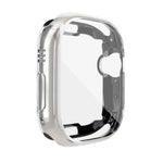 Capa TPU Antichoque com Revestimento Total, Para Apple Watch 9 / 8 / 7 45mm, Para Apple Watch 8 / 7 45mm, Para Apple Watch 9 / 8 / 7 41mm