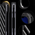 R-JUST Breathable Armor Phone Case, For iPhone 14, For iPhone 14 Plus, For iPhone 14 Pro, For iPhone 14 Pro Max