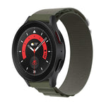 Universal Nylon Loop Watch Band, For Amazfit GTS4 Mini / Coros Pace 2 20mm, For Huawei Watch GT2 / GT3 Pro / GT Runner 22mm