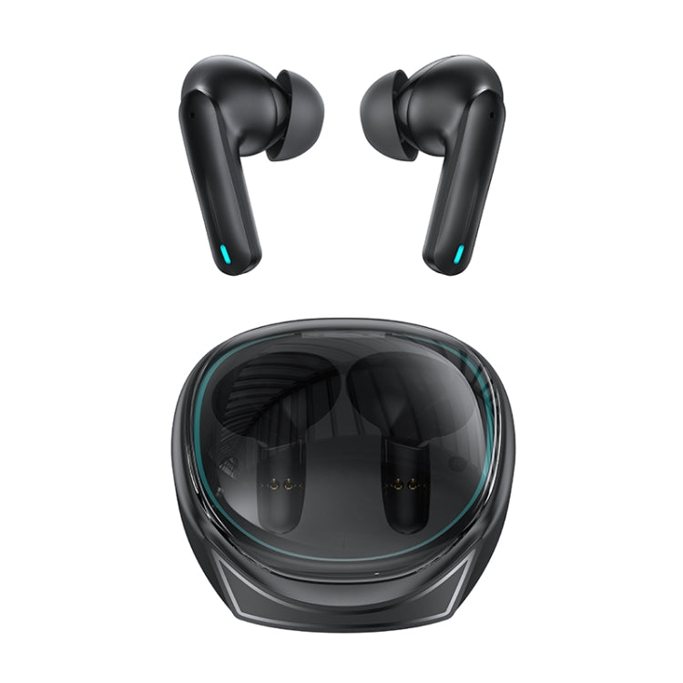 Auricular Bluetooth TWS com Cancelamento de Ruído e Microfone Duplo USAMS XJ13 XJ ENC, USAMS XJ13
