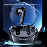 Auricular Bluetooth TWS com Cancelamento de Ruído e Microfone Duplo USAMS XJ13 XJ ENC, USAMS XJ13