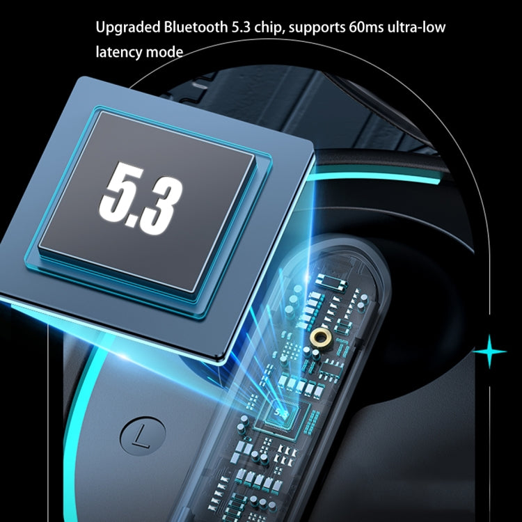 Auricular Bluetooth TWS com Cancelamento de Ruído e Microfone Duplo USAMS XJ13 XJ ENC, USAMS XJ13