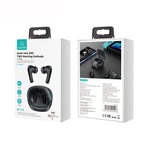 Auricular Bluetooth TWS com Cancelamento de Ruído e Microfone Duplo USAMS XJ13 XJ ENC, USAMS XJ13