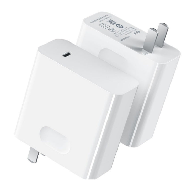Adaptador de Energia para Portáteis Huawei, Carregador 65W, Carregador 65W + Cabo de Carregamento Rápido 1.5m, Carregador 65W + Cabo de Carregamento Rápido 2m