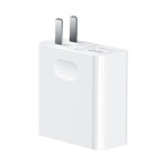 Adaptador de Energia para Portáteis Huawei, Carregador 65W, Carregador 65W + Cabo de Carregamento Rápido 1.5m, Carregador 65W + Cabo de Carregamento Rápido 2m