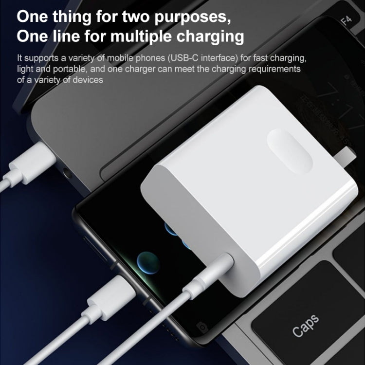 Adaptador de Energia para Portáteis Huawei, Carregador 65W, Carregador 65W + Cabo de Carregamento Rápido 1.5m, Carregador 65W + Cabo de Carregamento Rápido 2m