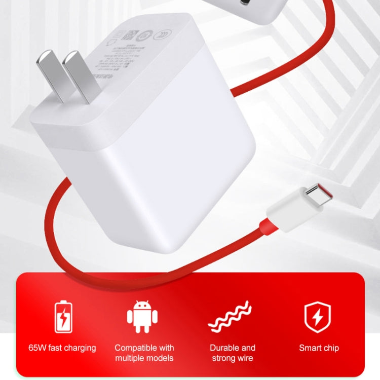 Adaptador de Carregamento Rápido Warp 65W para OnePlus 9, Carregador 65W, Carregador 65W + Cabo de Carregamento Rápido 1m, Carregador 65W + Cabo de Carregamento Rápido 1,5m, Carregador 65W + Cabo de Carregamento Rápido 2m