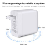 Adaptador de Carregamento Rápido Warp 65W para OnePlus 9, Carregador 65W, Carregador 65W + Cabo de Carregamento Rápido 1m, Carregador 65W + Cabo de Carregamento Rápido 1,5m, Carregador 65W + Cabo de Carregamento Rápido 2m