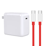 Adaptador de Carregamento Rápido Warp 65W para OnePlus 9, Carregador 65W, Carregador 65W + Cabo de Carregamento Rápido 1m, Carregador 65W + Cabo de Carregamento Rápido 1,5m, Carregador 65W + Cabo de Carregamento Rápido 2m