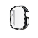 Caixa de Relógio Oca em PC Diamante, para Apple Watch Ultra 3 / 2 / 1 49mm