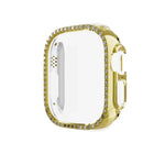 Caixa de Relógio Oca em PC Diamante, para Apple Watch Ultra 3 / 2 / 1 49mm