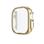 Caixa de Relógio Oca em PC Diamante, para Apple Watch Ultra 3 / 2 / 1 49mm
