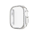 Caixa de Relógio Oca em PC Diamante, para Apple Watch Ultra 3 / 2 / 1 49mm