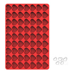 Mini Cartoon Animal Cookie Silicone Baking Mould