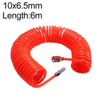 Tubo Flexível de Primavera PU para Ar de Compressor LAIZE com Conector, 8x5mm, 3m, com Conector, 8x5mm, 6m, com Conector, 8x5mm, 9m, com Conector, 8x5mm, 12m, com Conector, 8x5mm, 15m, com Conector, 10x6,5mm, 6m, com Conector