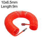 Tubo Flexível de Primavera PU para Ar de Compressor LAIZE com Conector, 8x5mm, 3m, com Conector, 8x5mm, 6m, com Conector, 8x5mm, 9m, com Conector, 8x5mm, 12m, com Conector, 8x5mm, 15m, com Conector, 10x6,5mm, 6m, com Conector