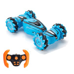 Carro RC de Acrobacias, Escalada, Deriva e Giro JJR/C Q110 2.4G, JJR/C Q110 (Azul), JJR/C Q110 (Verde)