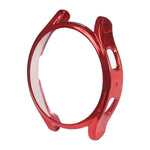 Capa protetora TPU oca com banho eletrolítico, Para Samsung Galaxy Watch5 Pro 45mm