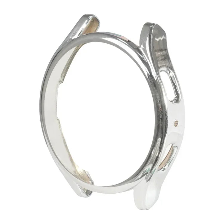 Capa protetora TPU oca com banho eletrolítico, Para Samsung Galaxy Watch5 Pro 45mm