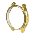 Capa protetora TPU oca com banho eletrolítico, Para Samsung Galaxy Watch5 Pro 45mm