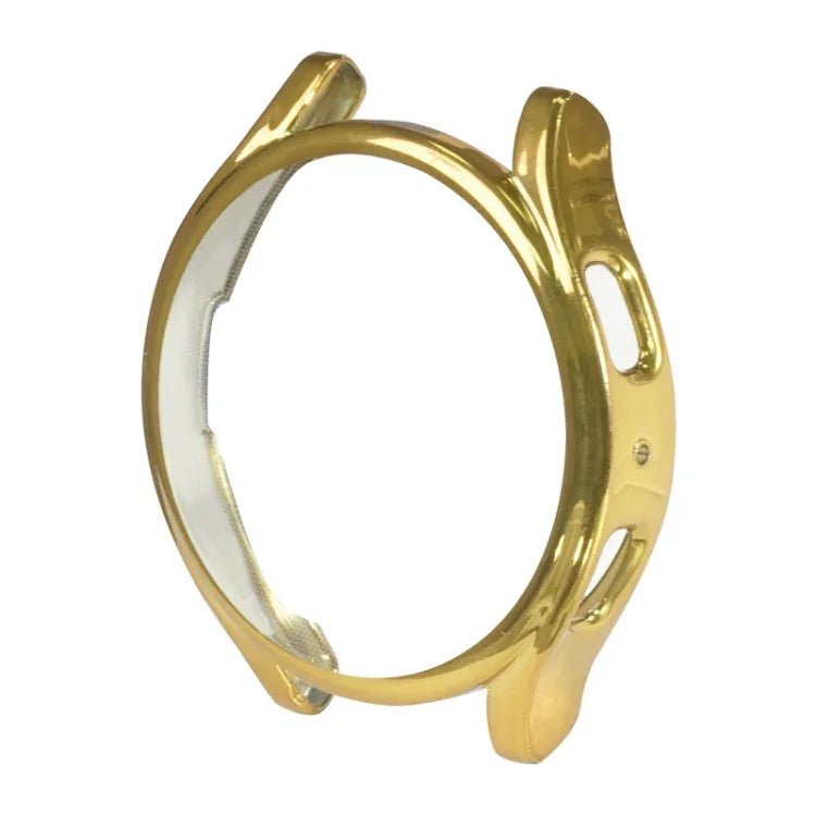 Capa protetora TPU oca com banho eletrolítico, Para Samsung Galaxy Watch5 Pro 45mm