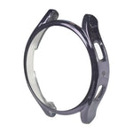 Capa protetora TPU oca com banho eletrolítico, Para Samsung Galaxy Watch5 Pro 45mm