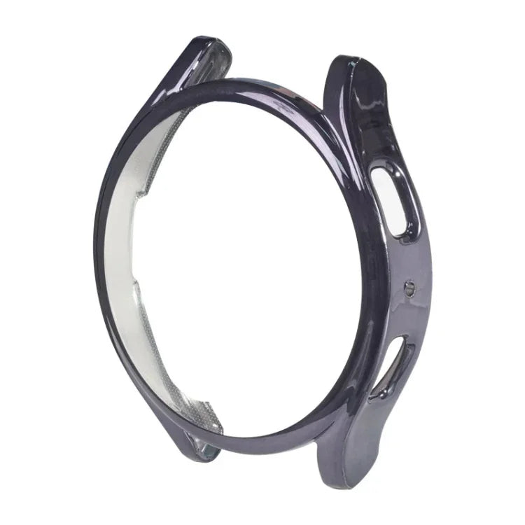 Capa protetora TPU oca com banho eletrolítico, Para Samsung Galaxy Watch5 Pro 45mm