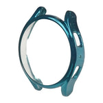 Capa protetora TPU oca com banho eletrolítico, Para Samsung Galaxy Watch5 Pro 45mm