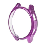 Capa protetora TPU oca com banho eletrolítico, Para Samsung Galaxy Watch5 Pro 45mm