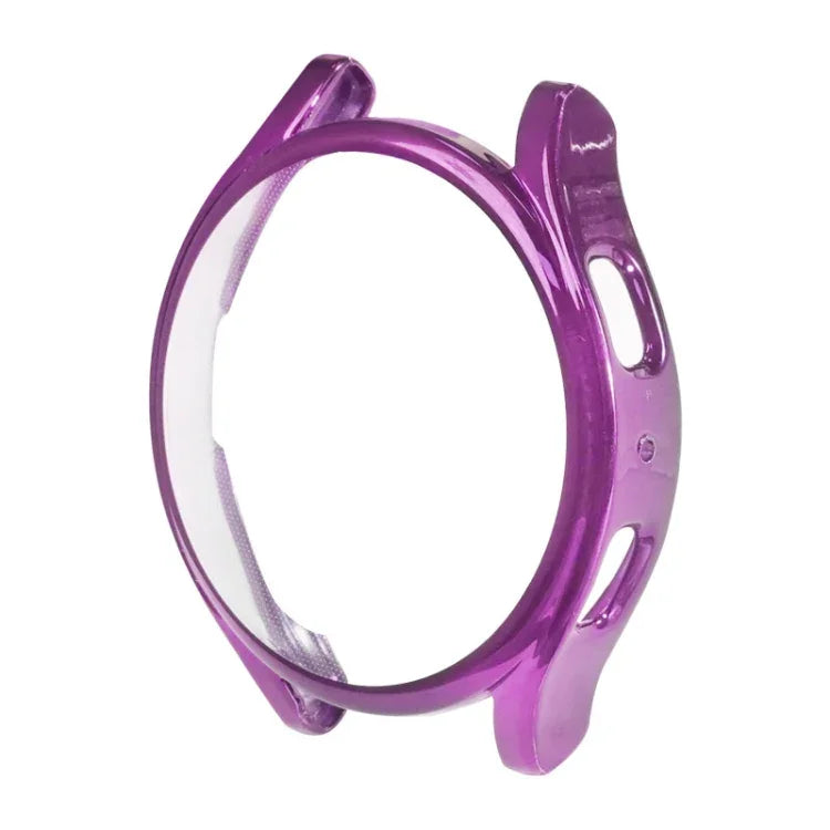 Capa protetora TPU oca com banho eletrolítico, Para Samsung Galaxy Watch5 Pro 45mm