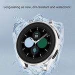 Capa protetora TPU oca com banho eletrolítico, Para Samsung Galaxy Watch5 Pro 45mm