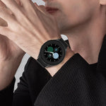 Capa protetora TPU oca com banho eletrolítico, Para Samsung Galaxy Watch5 Pro 45mm