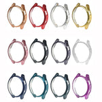 Capa protetora TPU oca com banho eletrolítico, Para Samsung Galaxy Watch5 Pro 45mm