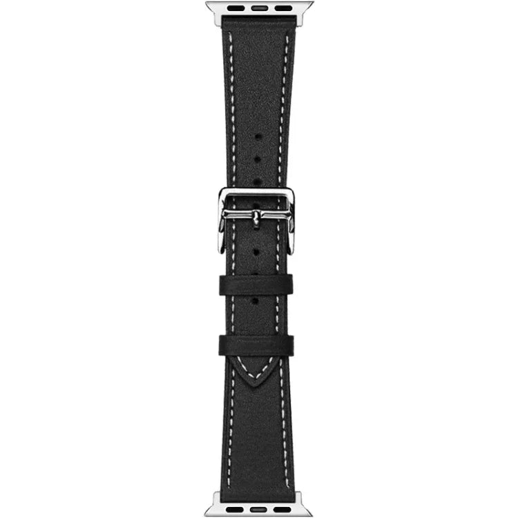 Correia de Relógio em Pele da Série PG1 imak, para Apple Watch Series 4/5/6/SE 1/2/3 40mm, para Apple Watch Series 4/5/6/SE 1/2/3 44mm, para Apple Watch Series 8 41mm, para Apple Watch Series 8 45mm