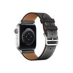 Correia de Relógio em Pele da Série PG1 imak, para Apple Watch Series 4/5/6/SE 1/2/3 40mm, para Apple Watch Series 4/5/6/SE 1/2/3 44mm, para Apple Watch Series 8 41mm, para Apple Watch Series 8 45mm