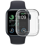 Caixa Protetora em TPU da Série UX-3 imak, para Apple Watch SE 2023 40mm / Series 4/5/6/SE 1/2/3 40mm, para Apple Watch SE 2023 44mm / Series 4/5/6/SE 1/2/3 44mm