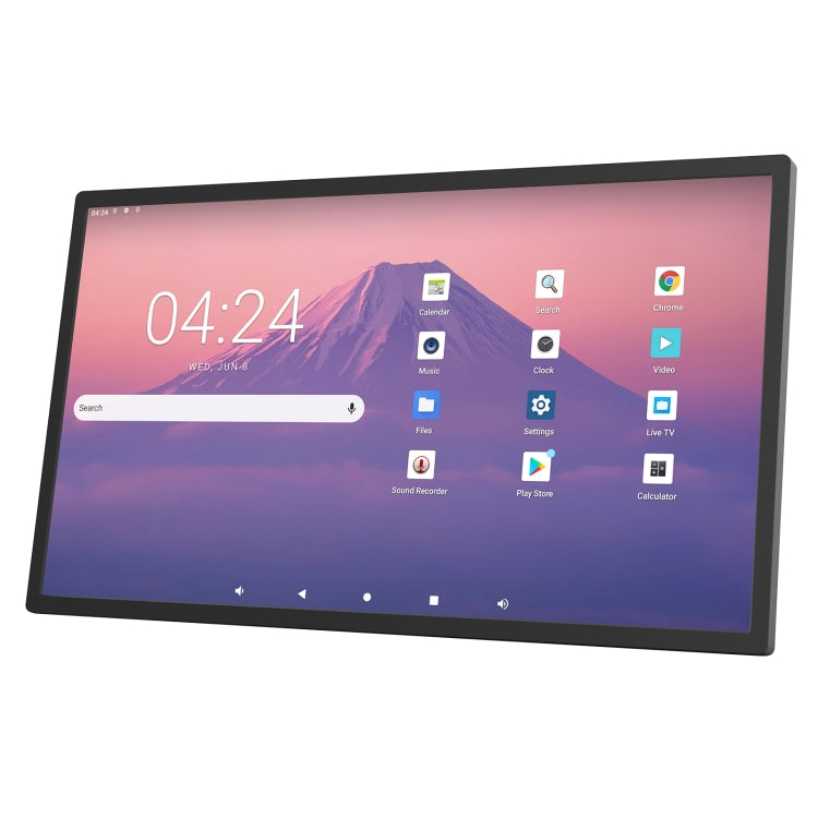 HSD3293T Máquina de Publicidade com Ecrã IPS de 32 polegadas Android 12, RK3399 4GB+32GB