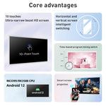 HSD3293T Máquina de Publicidade com Ecrã IPS de 32 polegadas Android 12, RK3399 4GB+32GB
