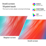 HSD3293T Máquina de Publicidade com Ecrã IPS de 32 polegadas Android 12, RK3399 4GB+32GB