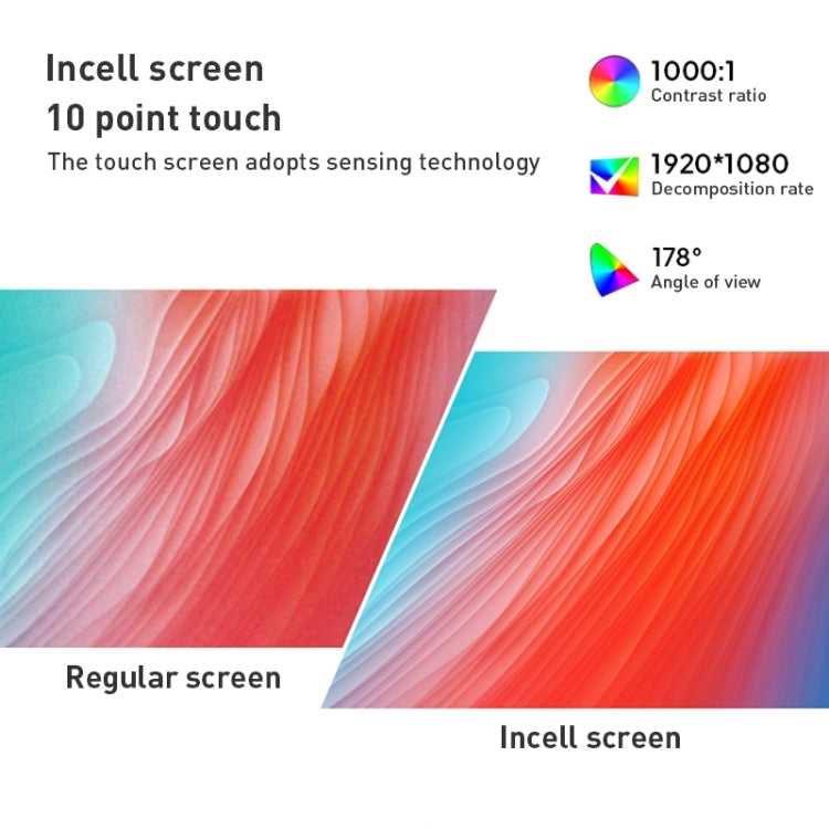HSD3293T Máquina de Publicidade com Ecrã IPS de 32 polegadas Android 12, RK3399 4GB+32GB
