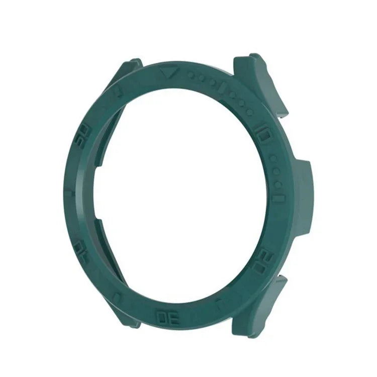 Half-cover PC Watch Case with Scale, For Samsung Galaxy Watch 5 40mm, For Samsung Galaxy Watch 5 44mm