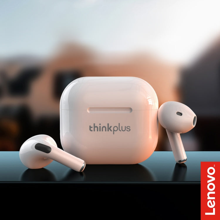 Lenovo LP40 TWS Auricular Bluetooth 5.1 Sem Fios com Cancelamento de Ruído, LP40