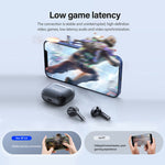 Lenovo LP40 TWS Auricular Bluetooth 5.1 Sem Fios com Cancelamento de Ruído, LP40