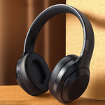 Lenovo TH10 Auscultadores Gaming Bluetooth Sem Fios com Bass, Música, Desporto e Cancelamento de Ruído, TH10 Branco, TH10 Preto