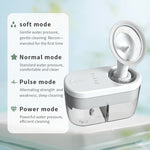 E3 3.7V TPE Electric Ear Washer, Ear Washer
