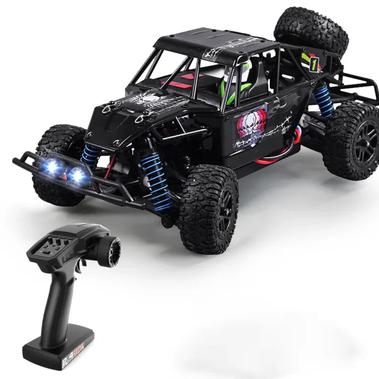 Carro RC 4WD de Alta Velocidade em Escala 1:18 9303E, 9303E (Rosa), 9303E (Preto), 9303E (Amarelo), 9303E (Azul), 9303E (Verde)