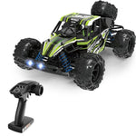 Carro RC 4WD de Alta Velocidade em Escala 1:18 9303E, 9303E (Rosa), 9303E (Preto), 9303E (Amarelo), 9303E (Azul), 9303E (Verde)
