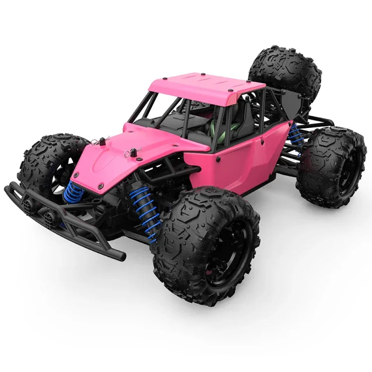 Carro RC 4WD de Alta Velocidade em Escala 1:18 9303E, 9303E (Rosa), 9303E (Preto), 9303E (Amarelo), 9303E (Azul), 9303E (Verde)