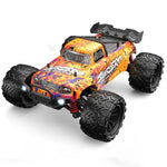 Carro RC 4WD de Alta Velocidade em Escala 1:16 9500E, 9500E (Vermelho), 9500E (Laranja)