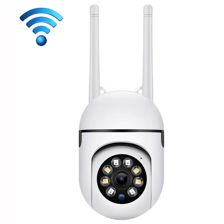 A7 1080P HD Wireless WiFi Smart Surveillance Camera Support Night Vision / Two Way Audio, without Memory, with 16G Memory